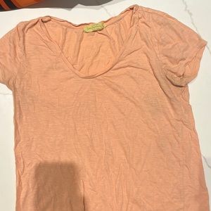 Loft sun washed tee